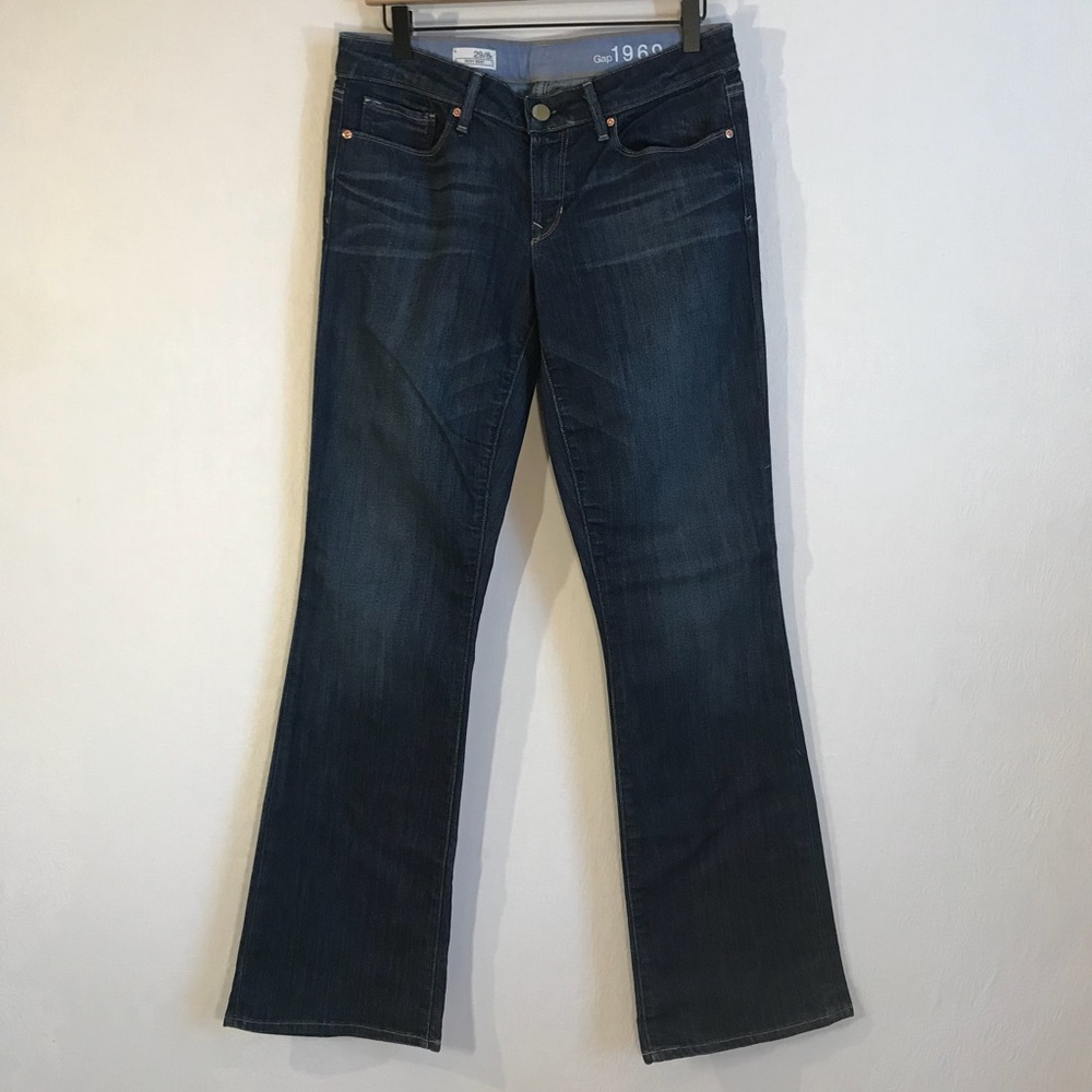 GAP 1969 Sexy Bootcut Jean